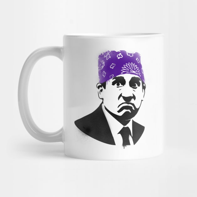 Prison Mike by castlepop